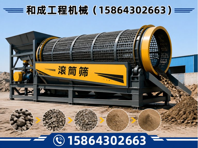 塔河县旋流器展示图